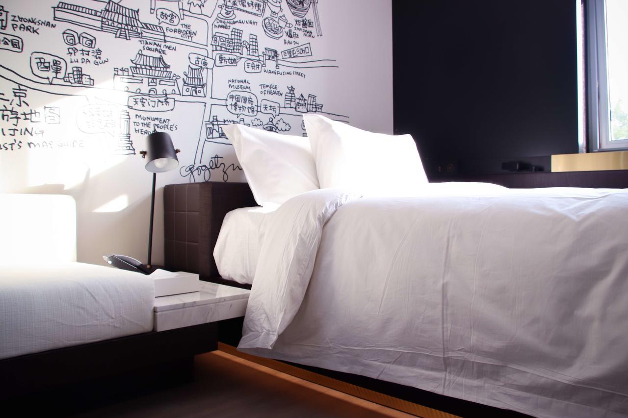 ซิตี้โก โฮเทล ปักกิ่ง หนานลัวกูเซียง Hotel ภายนอก รูปภาพ